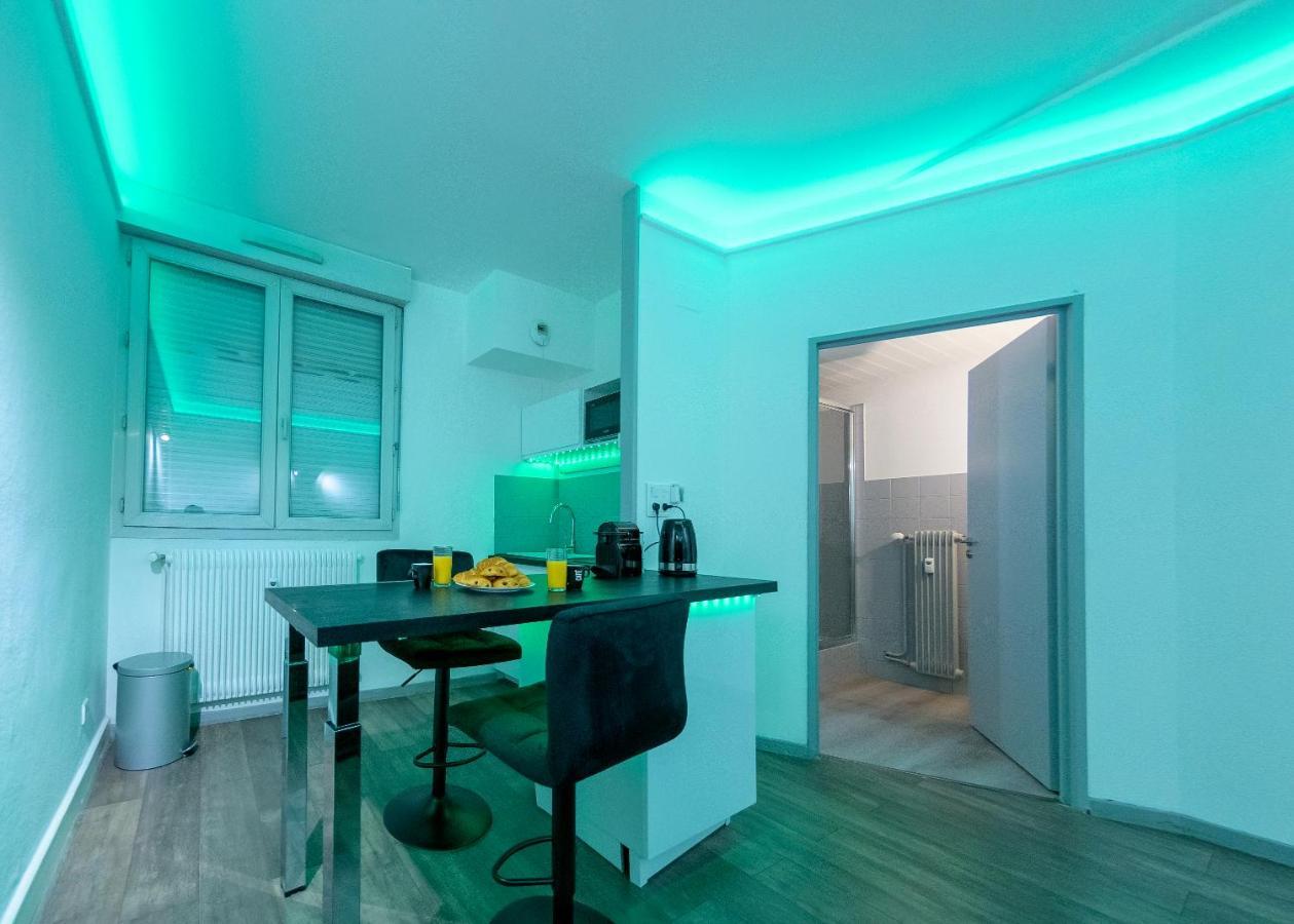 Appart'Hotel De La Gare - Cocooning Montbéliard Zewnętrze zdjęcie