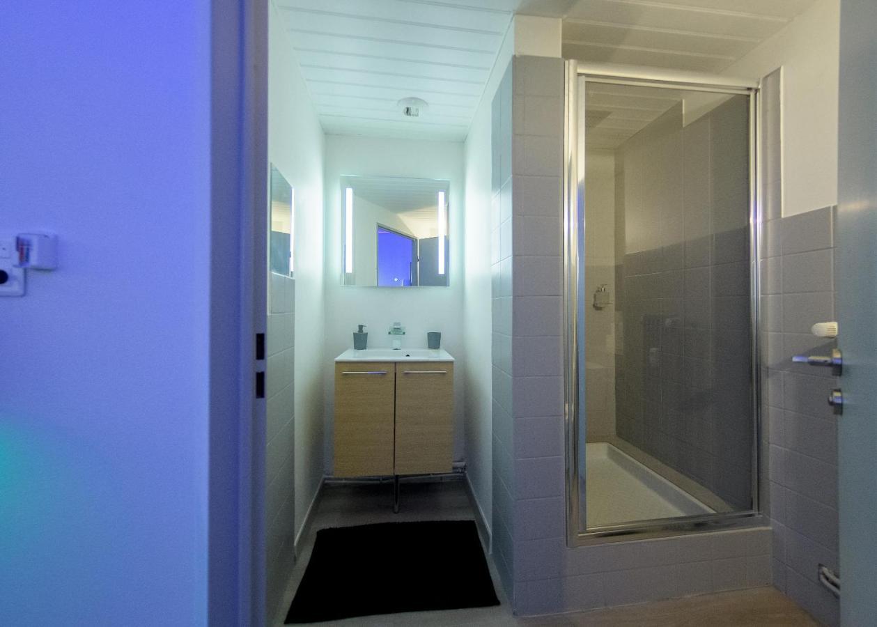 Appart'Hotel De La Gare - Cocooning Montbéliard Zewnętrze zdjęcie