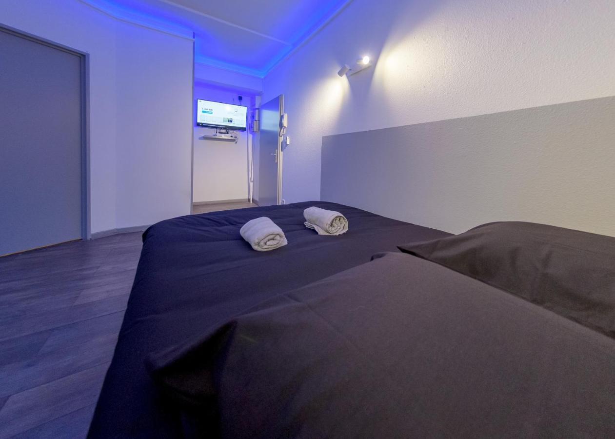 Appart'Hotel De La Gare - Cocooning Montbéliard Zewnętrze zdjęcie