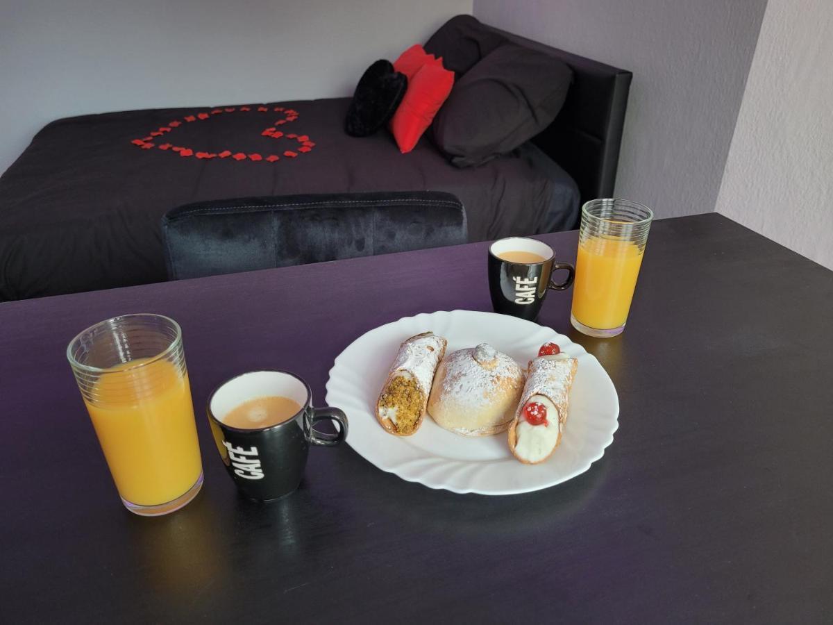 Appart'Hotel De La Gare - Cocooning Montbéliard Zewnętrze zdjęcie