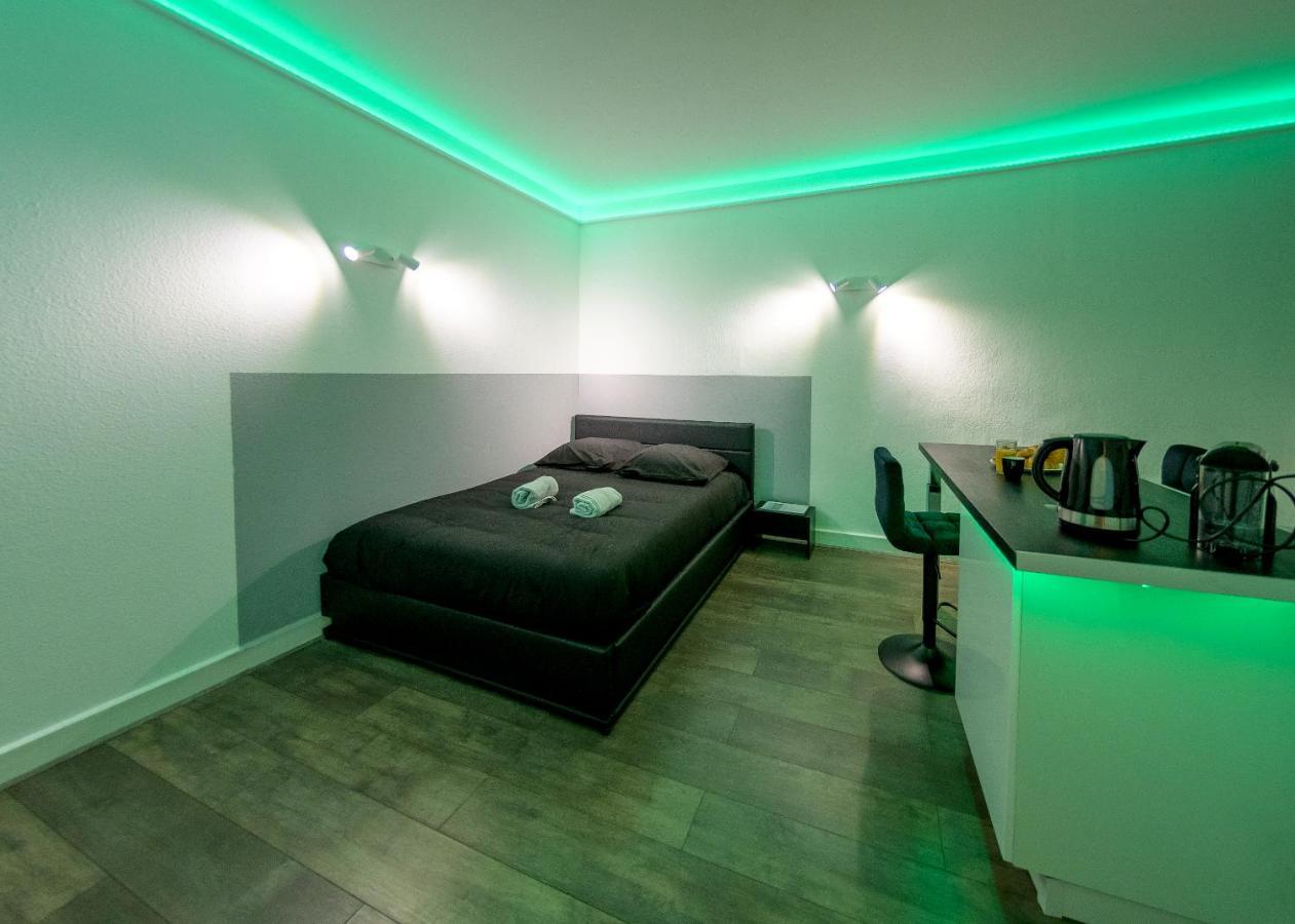 Appart'Hotel De La Gare - Cocooning Montbéliard Zewnętrze zdjęcie