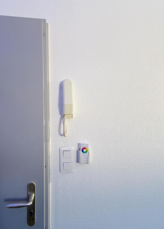 Appart'Hotel De La Gare - Cocooning Montbéliard Zewnętrze zdjęcie